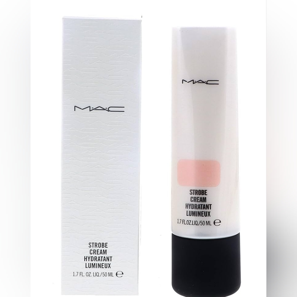 MAC Cosmetics Strobe Cream - Peachlite